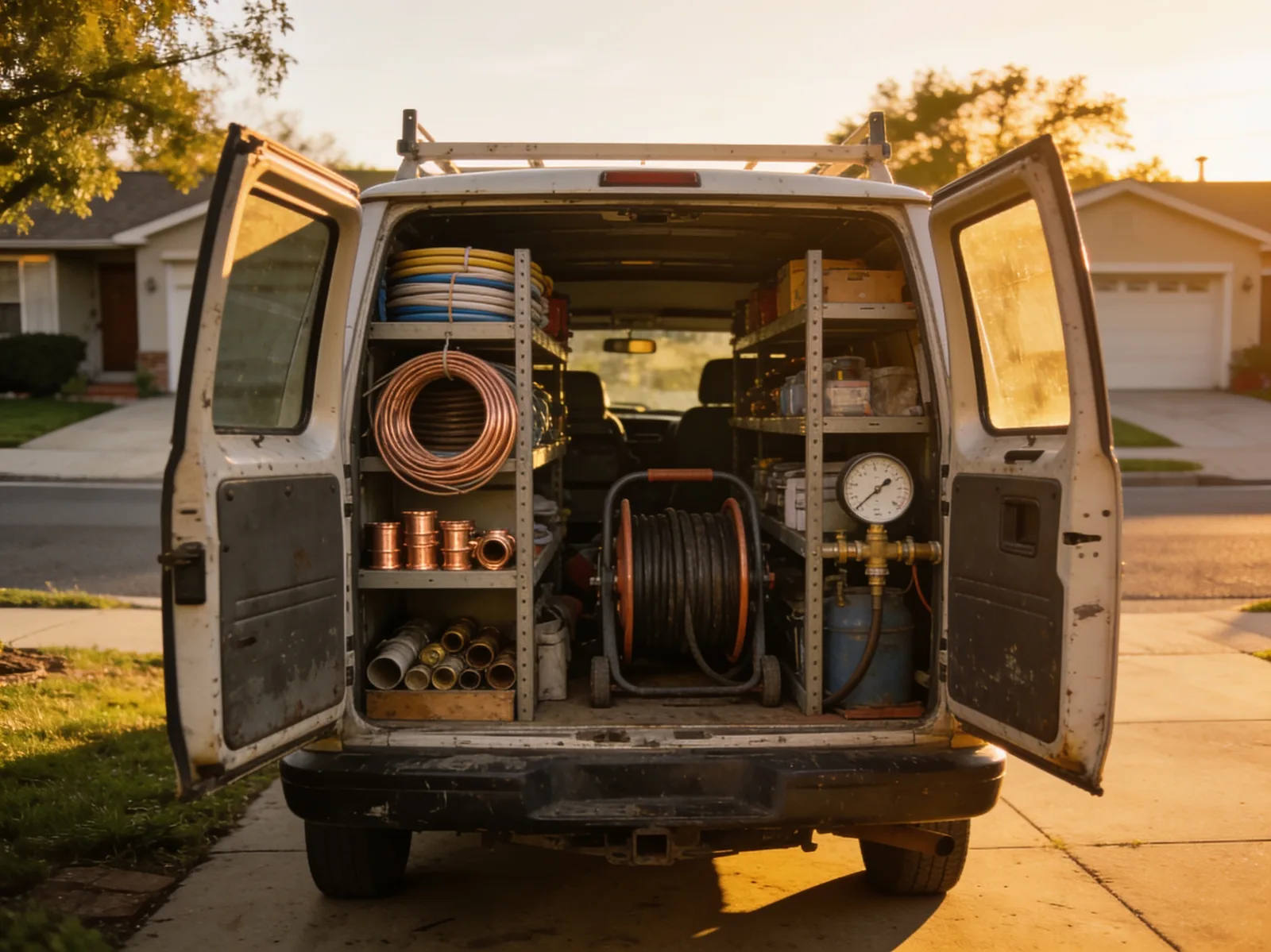 Emergency Plumber company in Hallsville, TX